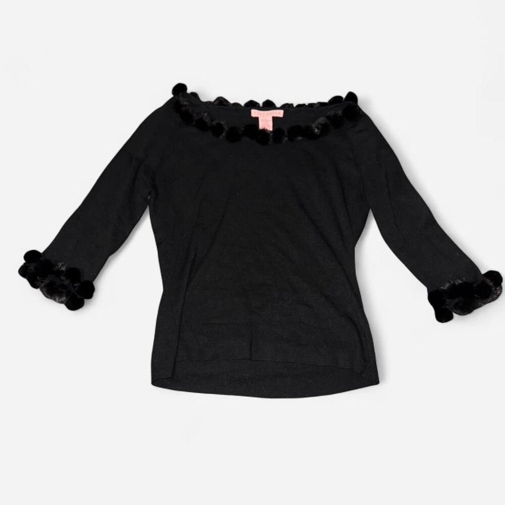 Unbranded Women's Black Blouse